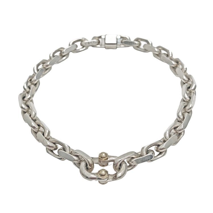 Tiffany&Co. ティファニー MAKERS メイカーズ ナロー チェーン