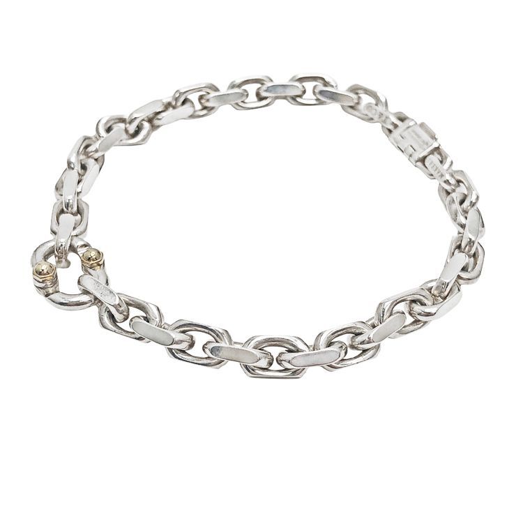 Tiffany&Co. ティファニー MAKERS メイカーズ ナロー チェーン