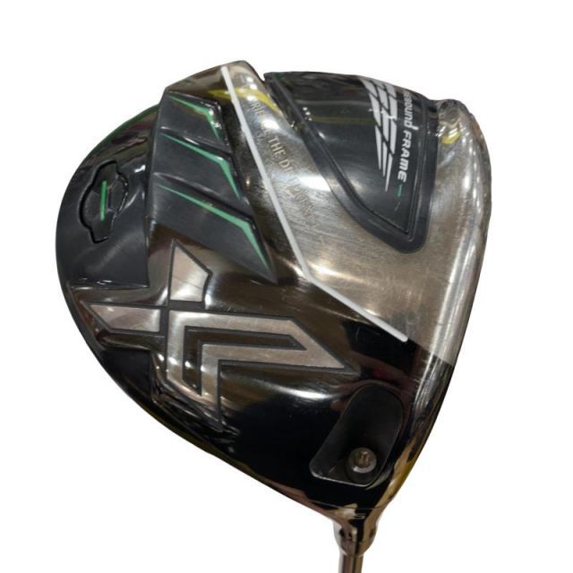 中古】 ダンロップ XXIO(2022) eks 9.5° ドライバー DR Miyazaki AX-2