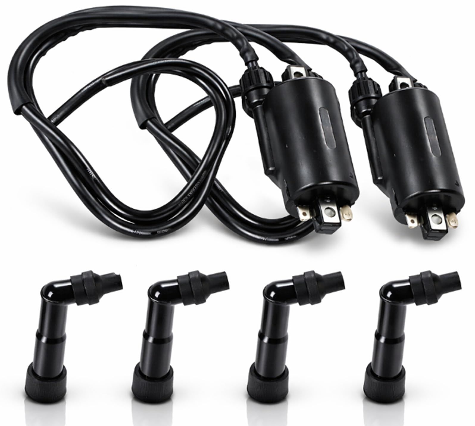 バイク 用 イグニッションコイル カワサキ 用 ゼファー400 バリオス