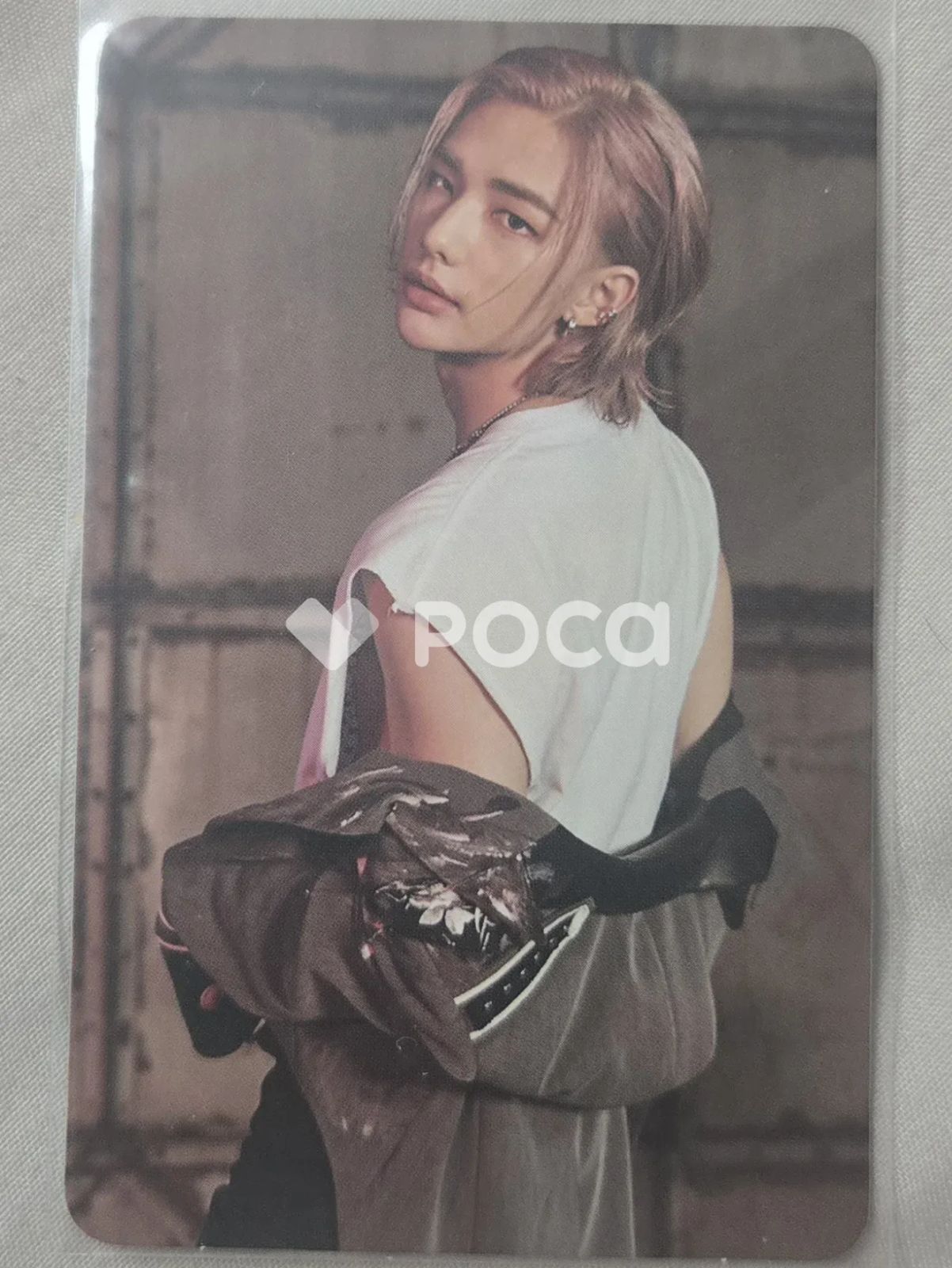 straykids ヒョンジン スキズ IN生 IN LIFE STANDARD VER. - メルカリ