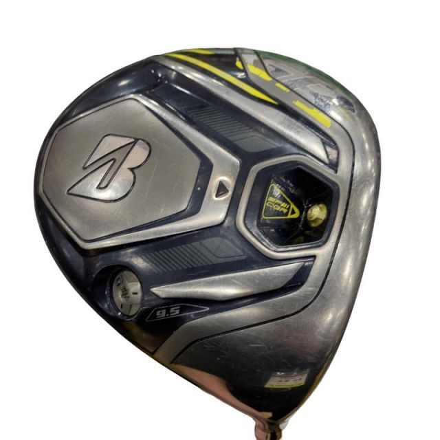 中古】 ブリヂストン TOUR B JGR(2019) 9.5° ドライバー DR 純正特注