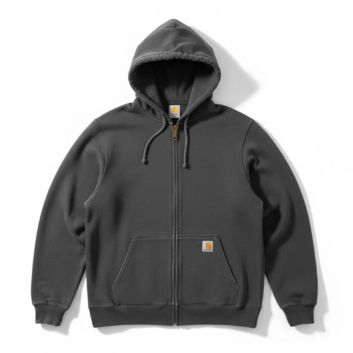 Carhartt カーハート K122 パーカー メンズ カーハート K122 起毛 
