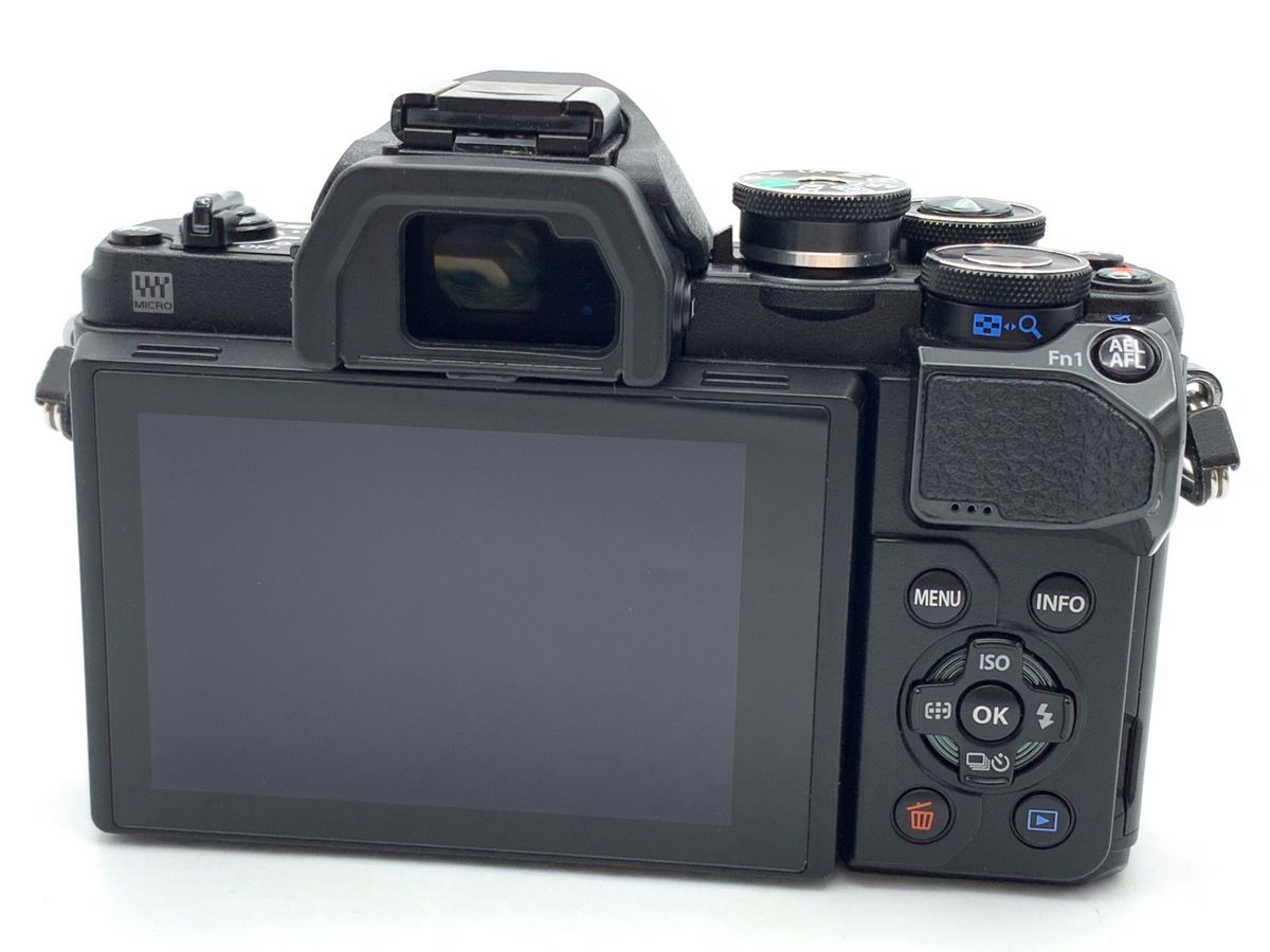 中古】 【良品】 オリンパス OM-D E-M10 MarkIII ボディ ブラック