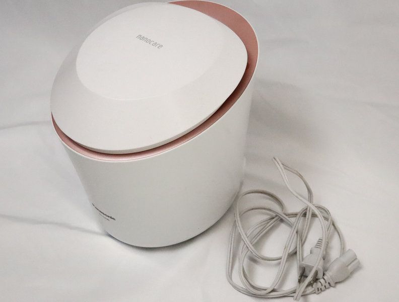 Panasonic パナソニック EH-SA98 ナノケア スチーマー 1485_1 - メルカリ
