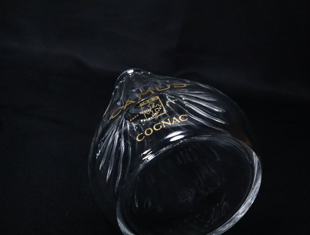 Baccarat バカラ カミュ CAMUS クリスタル デキャンタ デカンタ 空