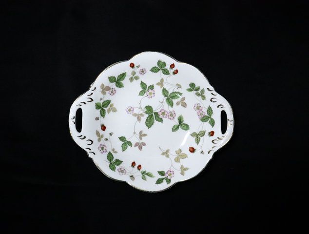 WEDGWOOD ウェッジウッド ワイルドストロベリー 食器 トレイ