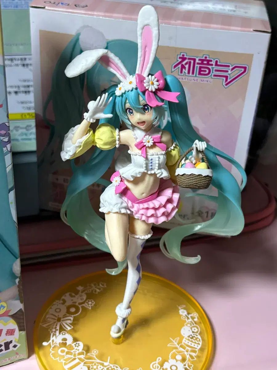 フィギュア イースター 初音ミク フィギュア