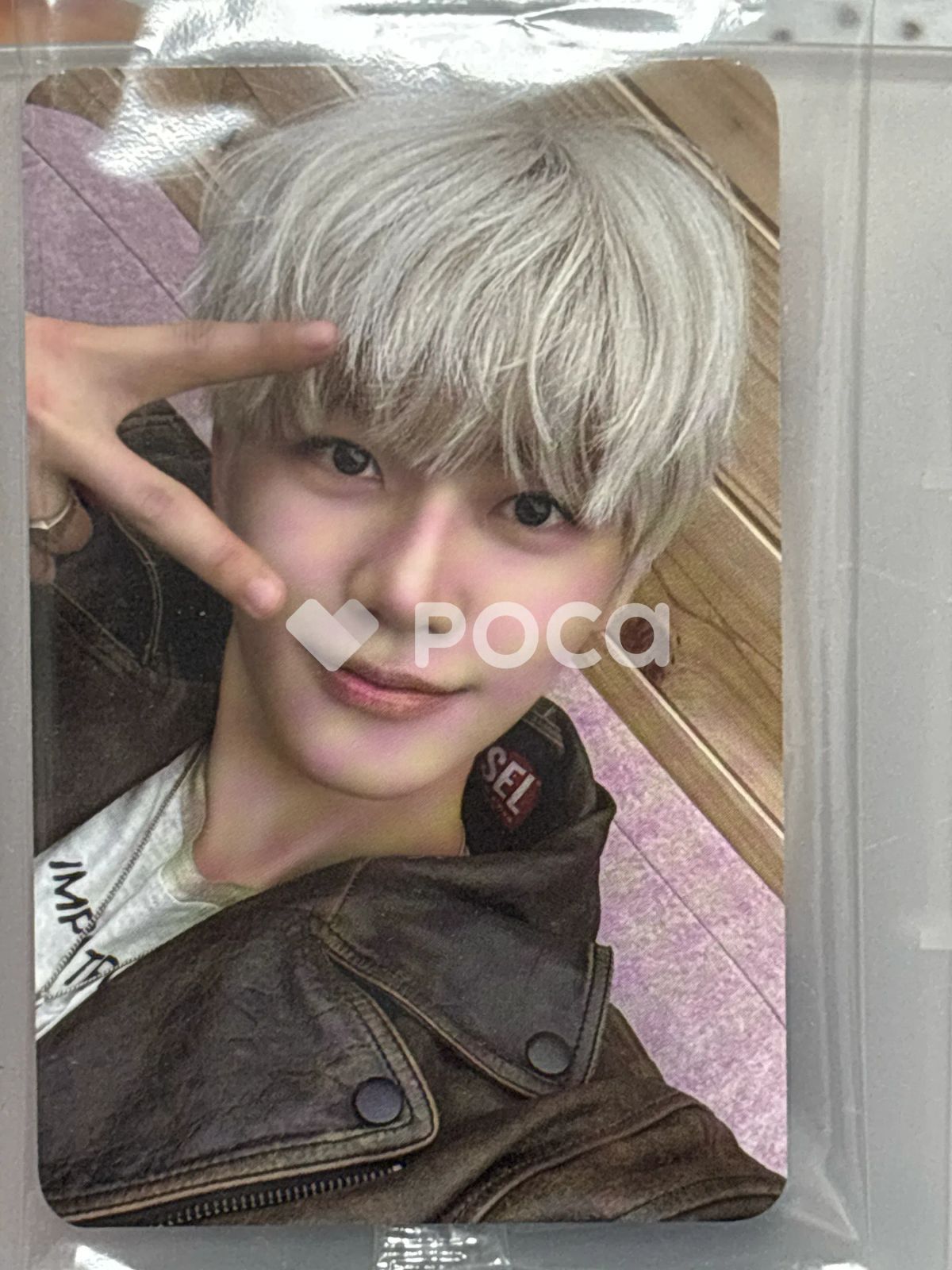 NCT ジェミン BOTH SIDES : THE PRE-LISTENING PARTY K TOWN4U - メルカリ