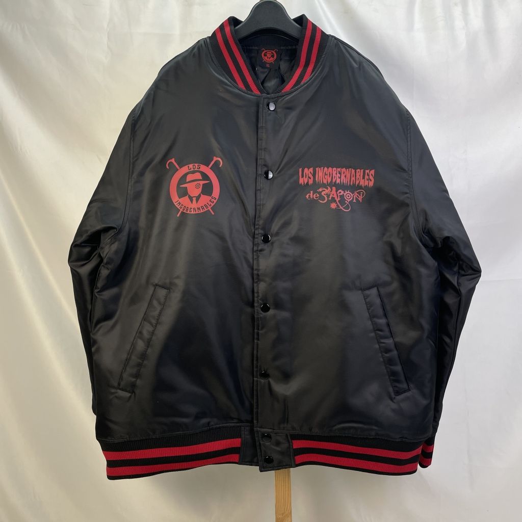 01w-6320 LOS INGOBERNABLES de JAPON 新日本プロレス 内藤哲也選手