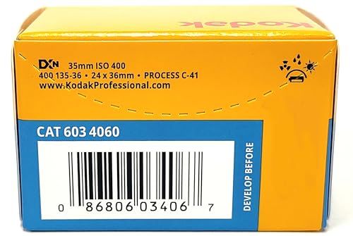 コダック/KODAK カラーネガフィルム ULTRAMAX 400-36EX 10本パック