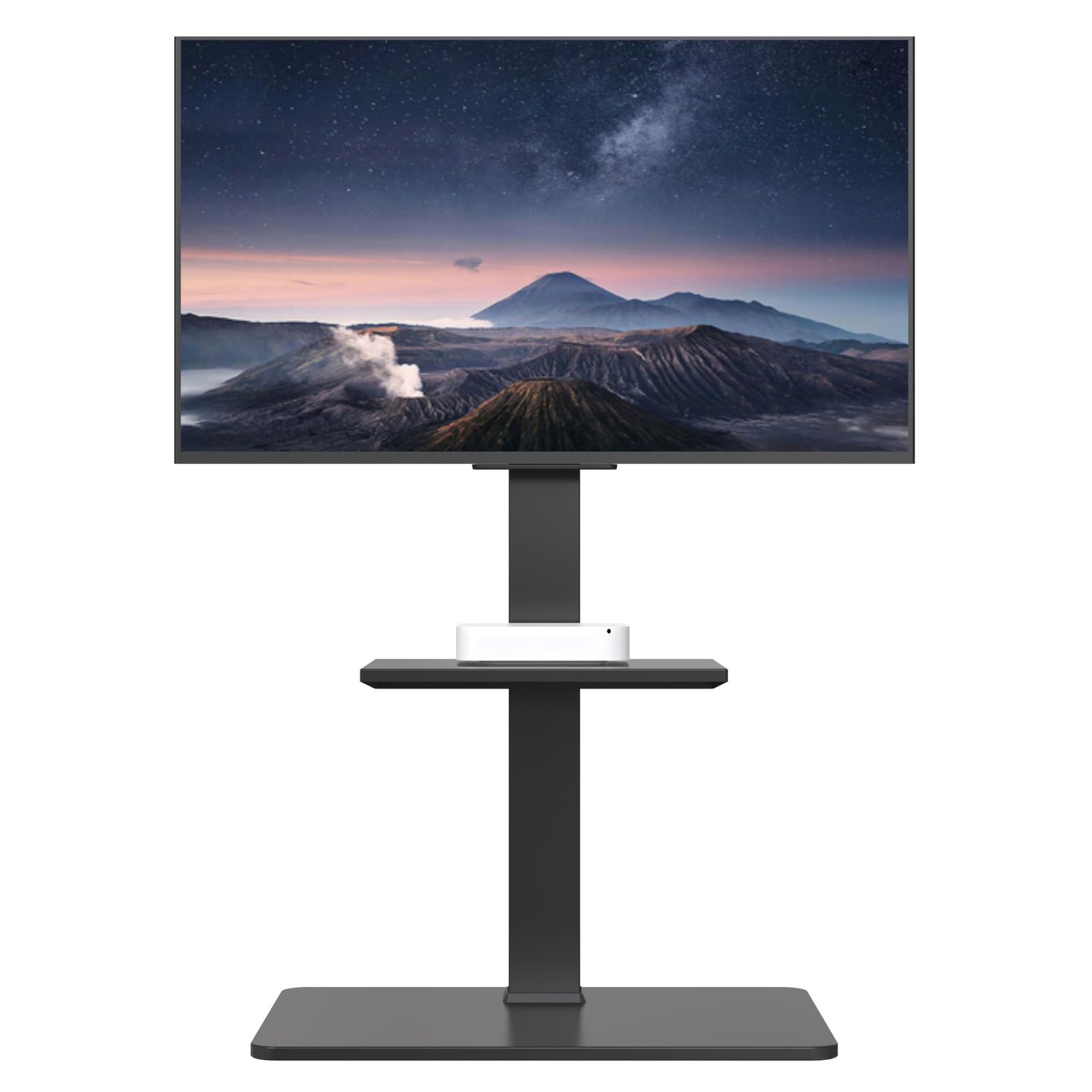 テレビスタンド 壁寄せ TVスタンド ハイタイプ 32~65インチ対応 耐荷重