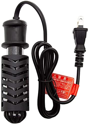 テトラ (Tetra) ミニヒーター 50W 自動温度調節器内蔵 難燃性
