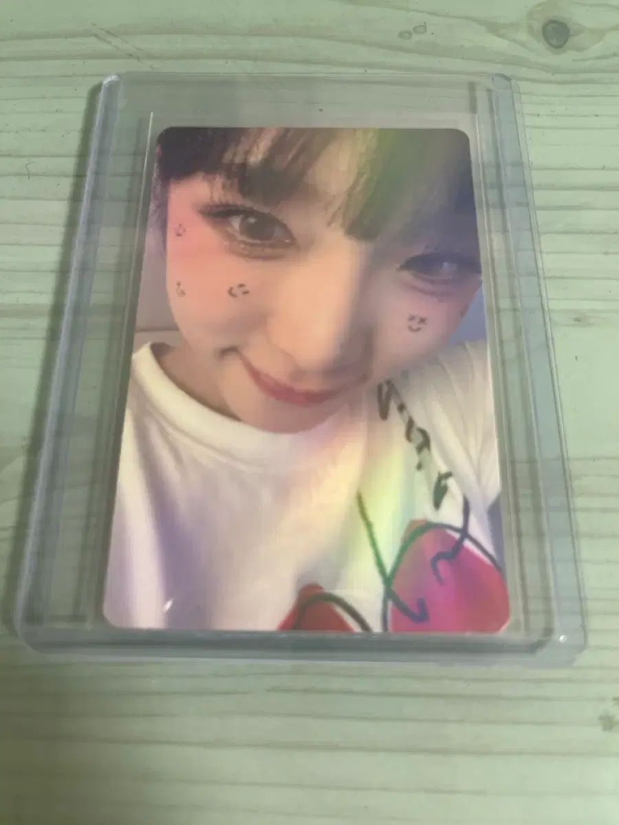 チェ・イェナ(YENA) トレカ - メルカリ