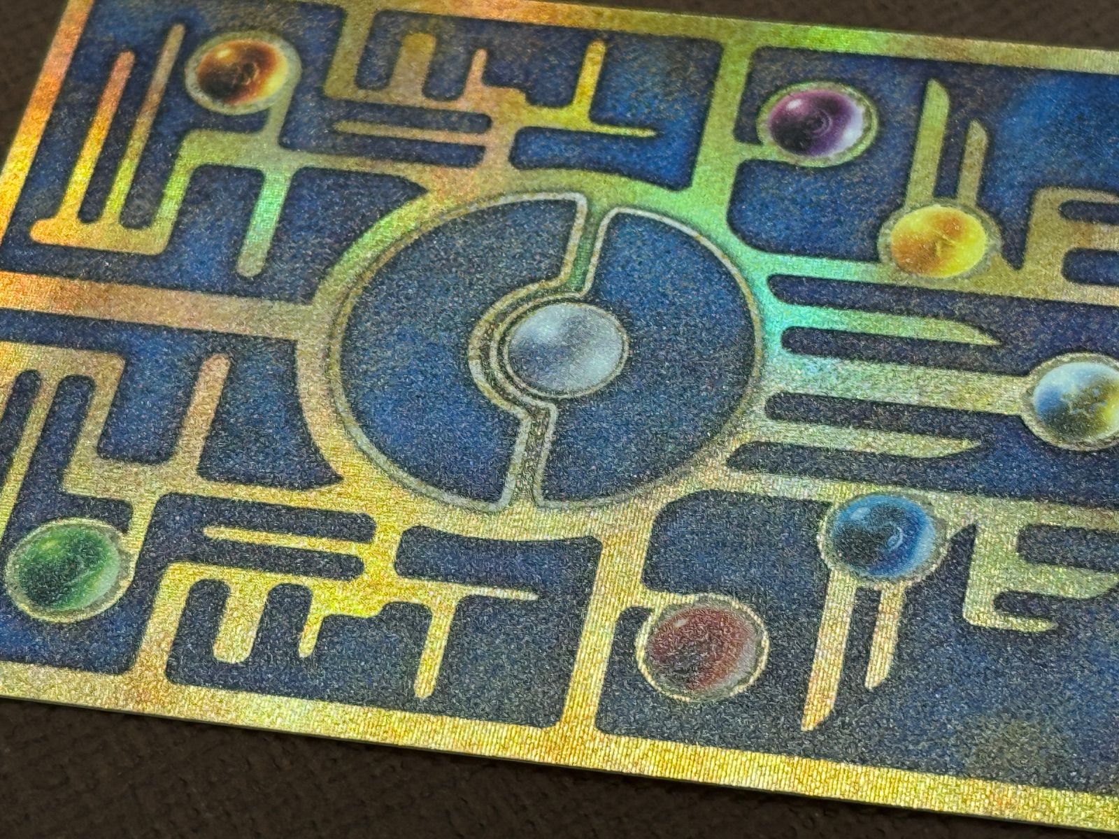 旧裏】古代ミュウ エラー版 幻のポケモン ルギア爆誕 パンフレット付録