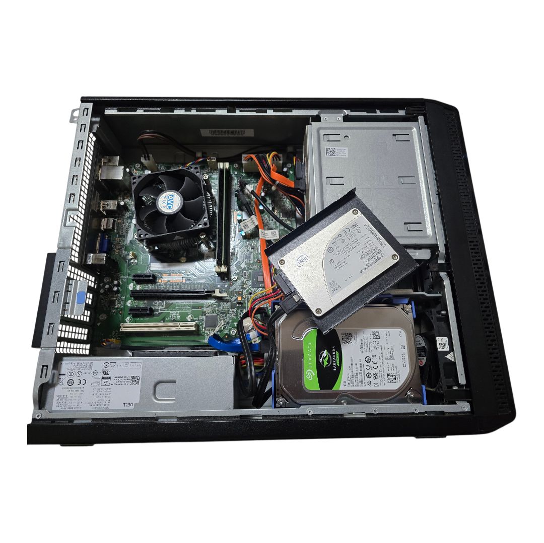 整備済 DELL Vostro i3/8GB/SSD+HDD1TB Win11 - メルカリ