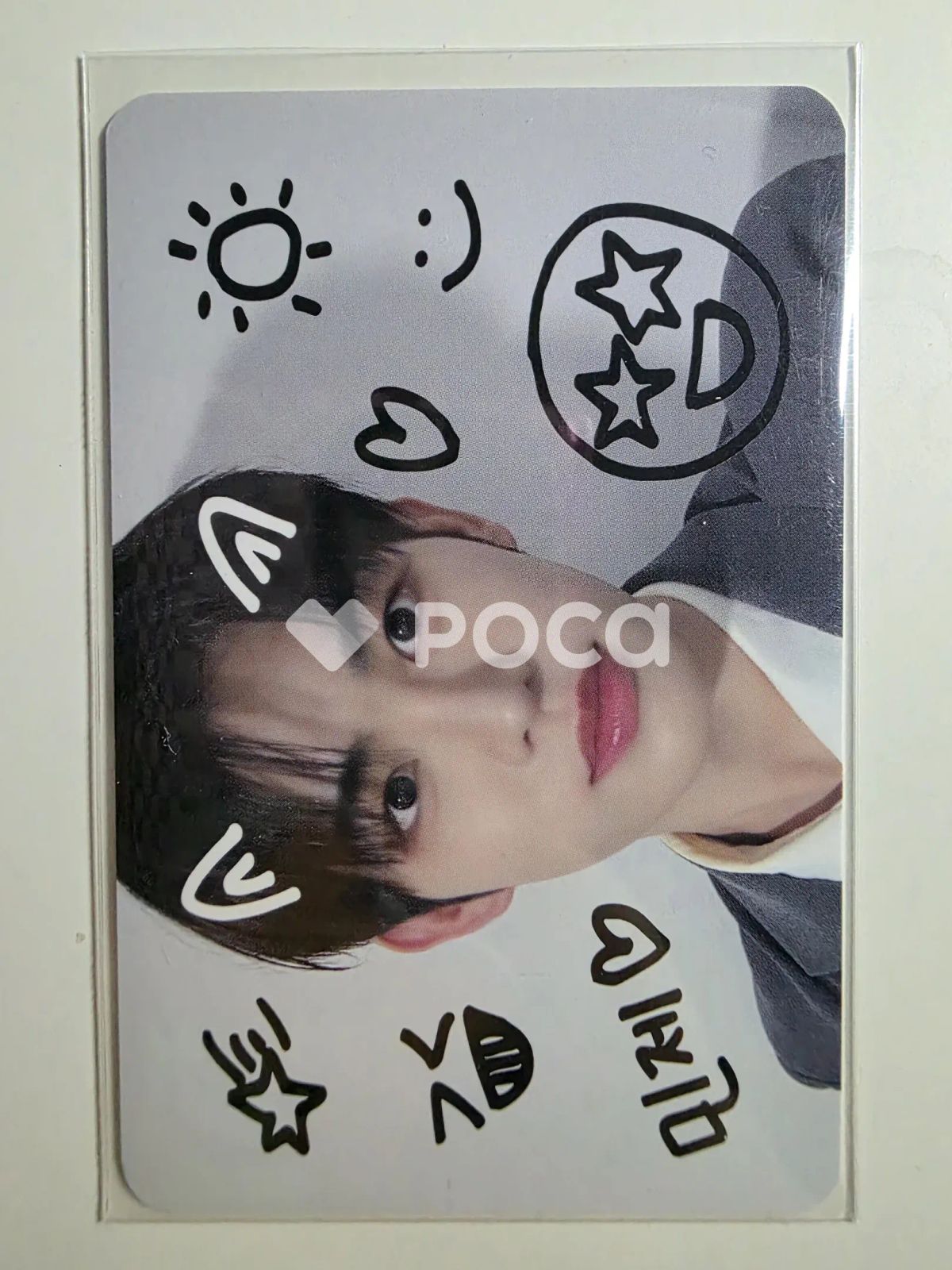 KickFlip ミンジェ Kick Out, Flip Now! Makestar - メルカリ