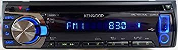 KENWOOD MP3/WMA/AAC Compatible CD/USB Receiver U363