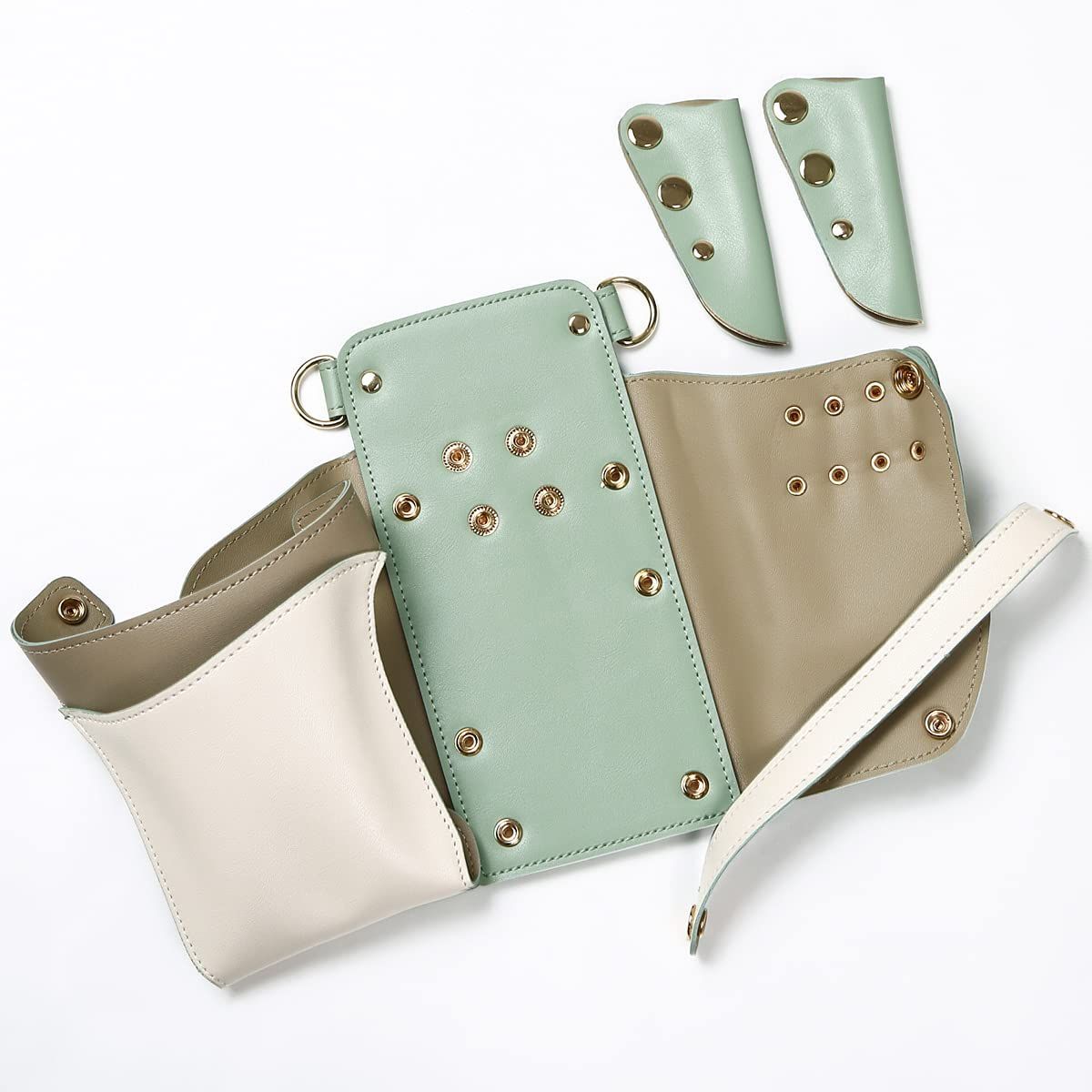 特価商品】DEEDS Luxury Style シエーナ チェーン付き グリーンMIX 4?6