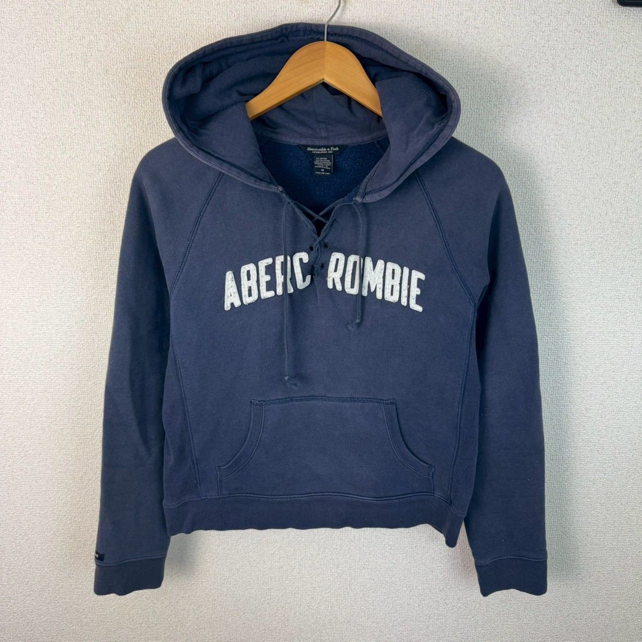 Abercrombie & Fitch アバクロンビー&フィッチ スウェット パーカー 