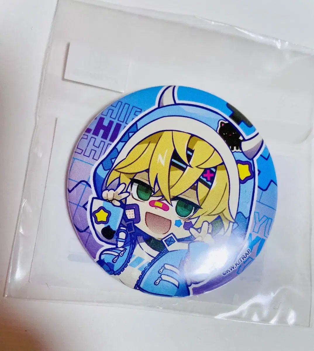 未開封 東京リベンジャーズ 東京リベンジャーズ マルクジ 松野 千冬 缶