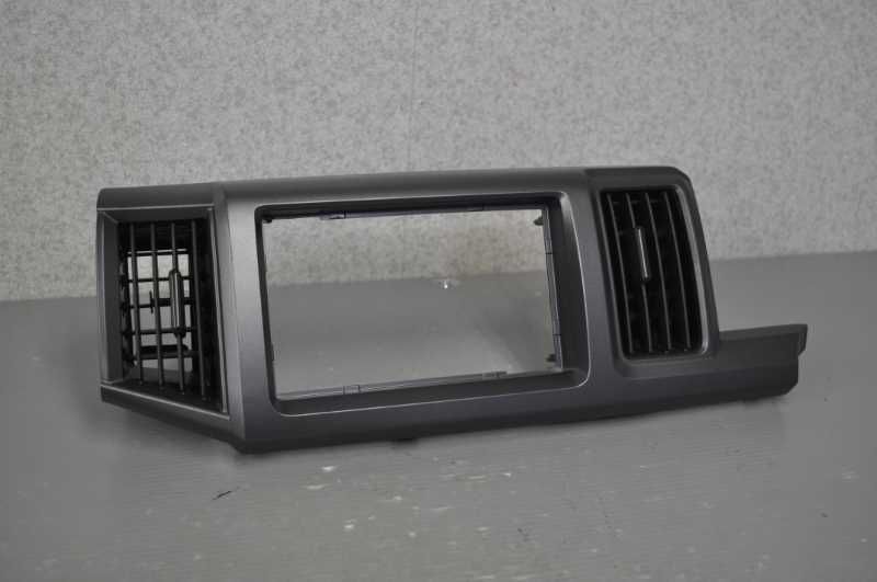 オーディオパネル 2DIN エアコン吹出口 (RK5 RK1) ステップワゴン