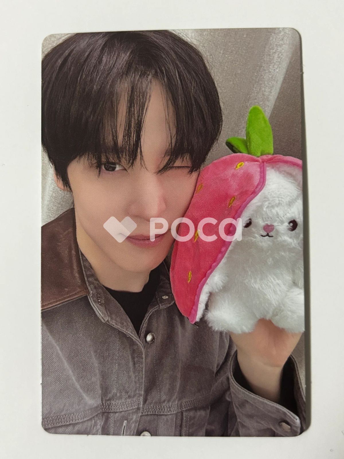 ATEEZ ユノ GOLDEN HOUR : Part.4 POCAALBUM VER. OFFICIAL PLATFORM