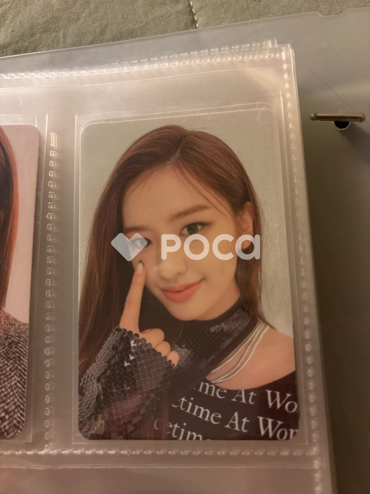 IVE アン・ユジン ELEVEN Ver. 1 - メルカリ