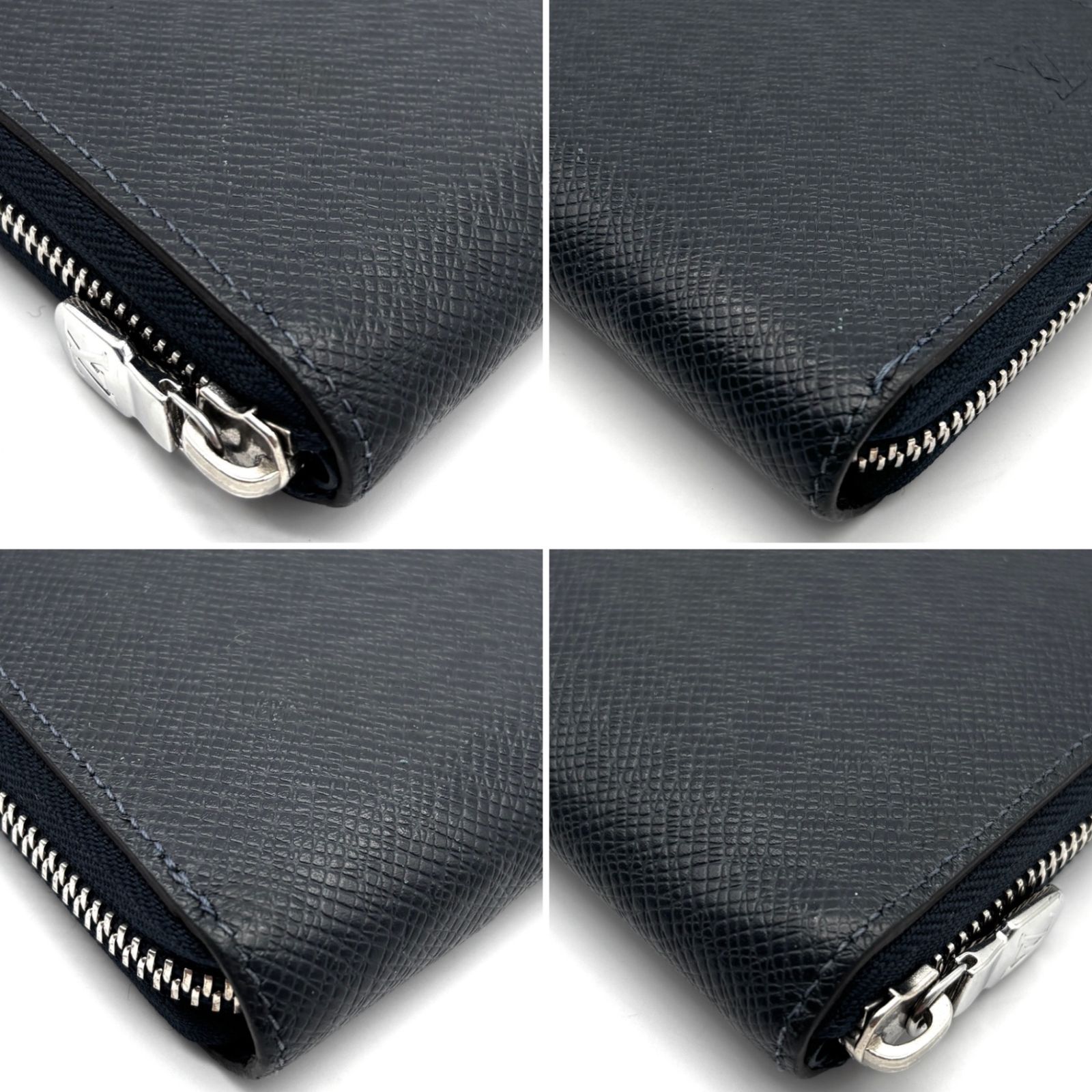 極美品 LOUIS VUITTON ルイヴィトン 長財布 ジッピーウォレット タイガ