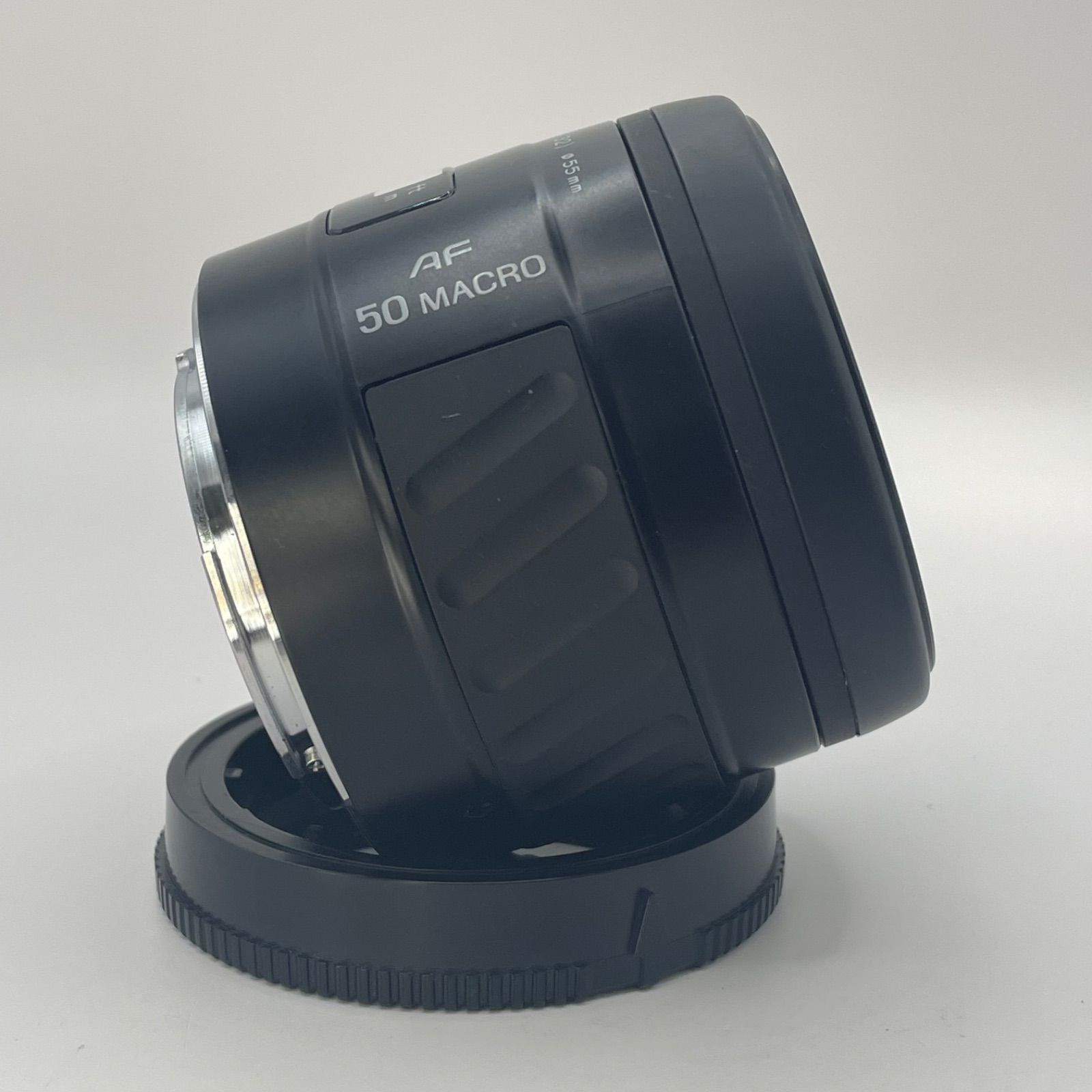 極美品/完動品】Minolta AF MACRO 50mm F3.5 (初期型) ソニー
