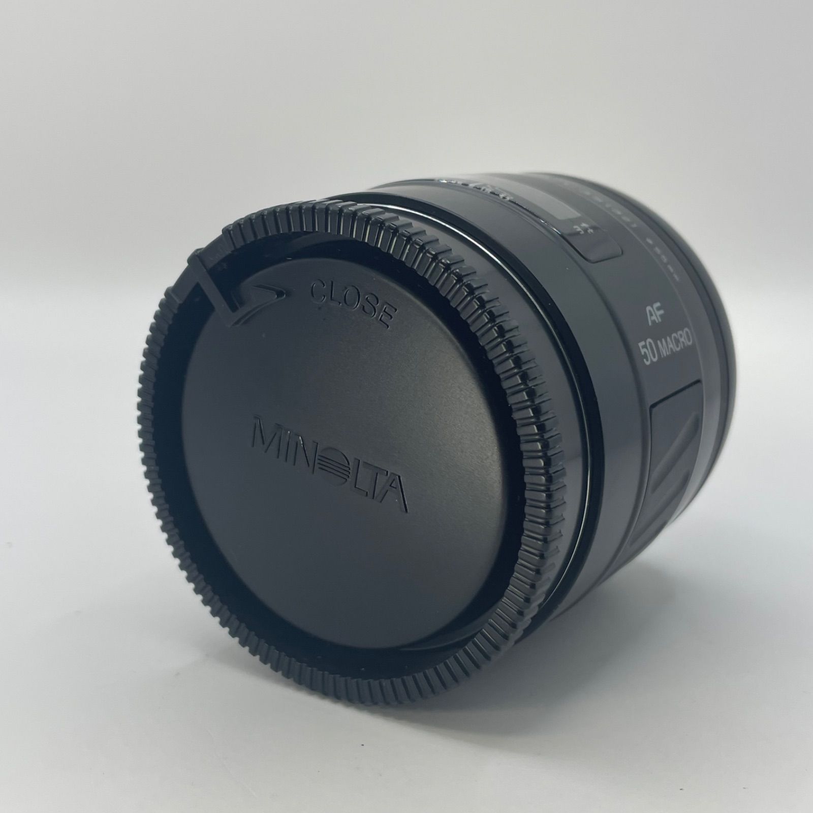 極美品/完動品】Minolta AF MACRO 50mm F3.5 (初期型) ソニー