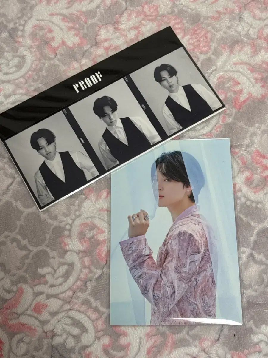 BTS 防弾少年団 Proof アルバム ジミン トレカ - メルカリ