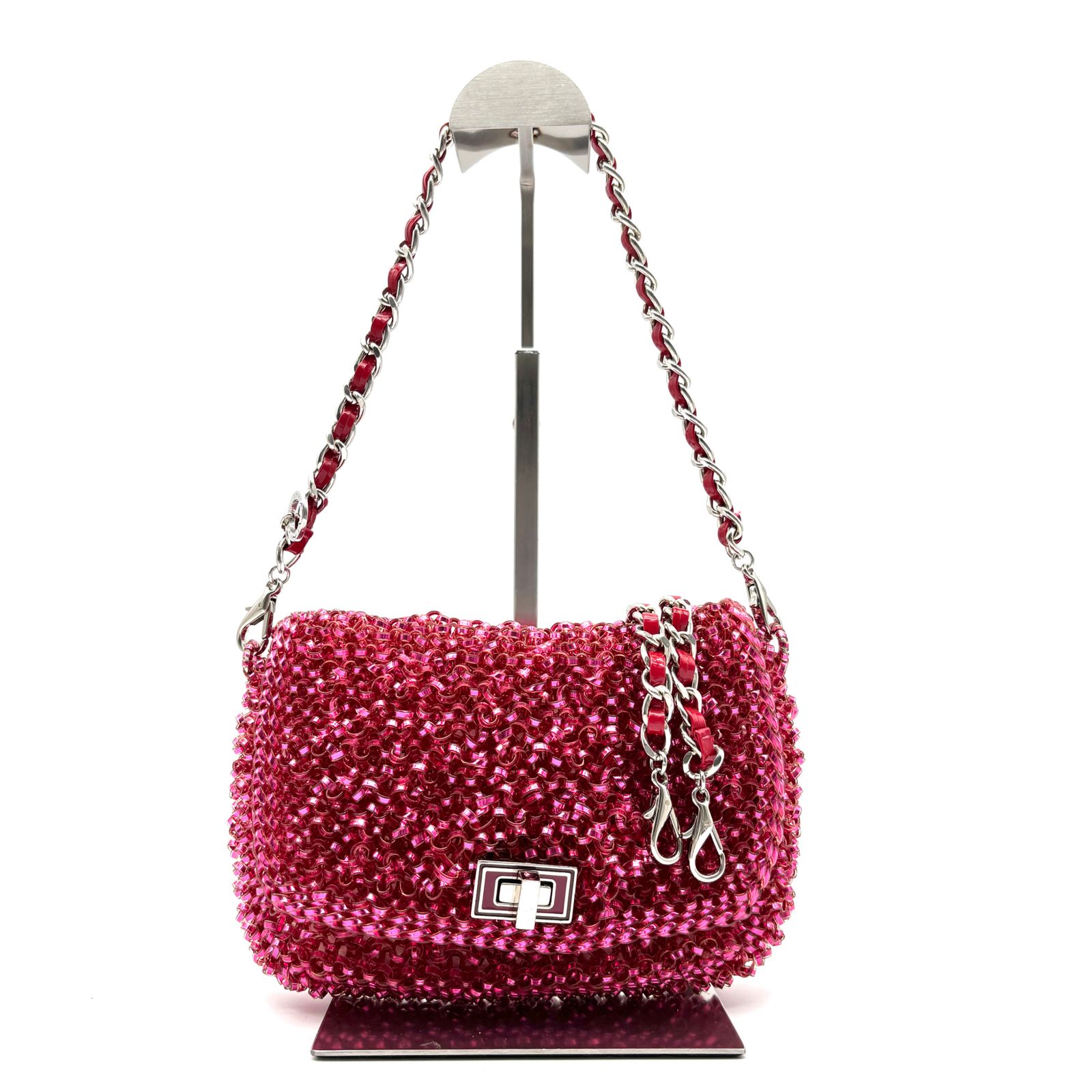 極美品 ANTEPRIMA アンテプリマ ルッケット 2way ショルダーバッグ