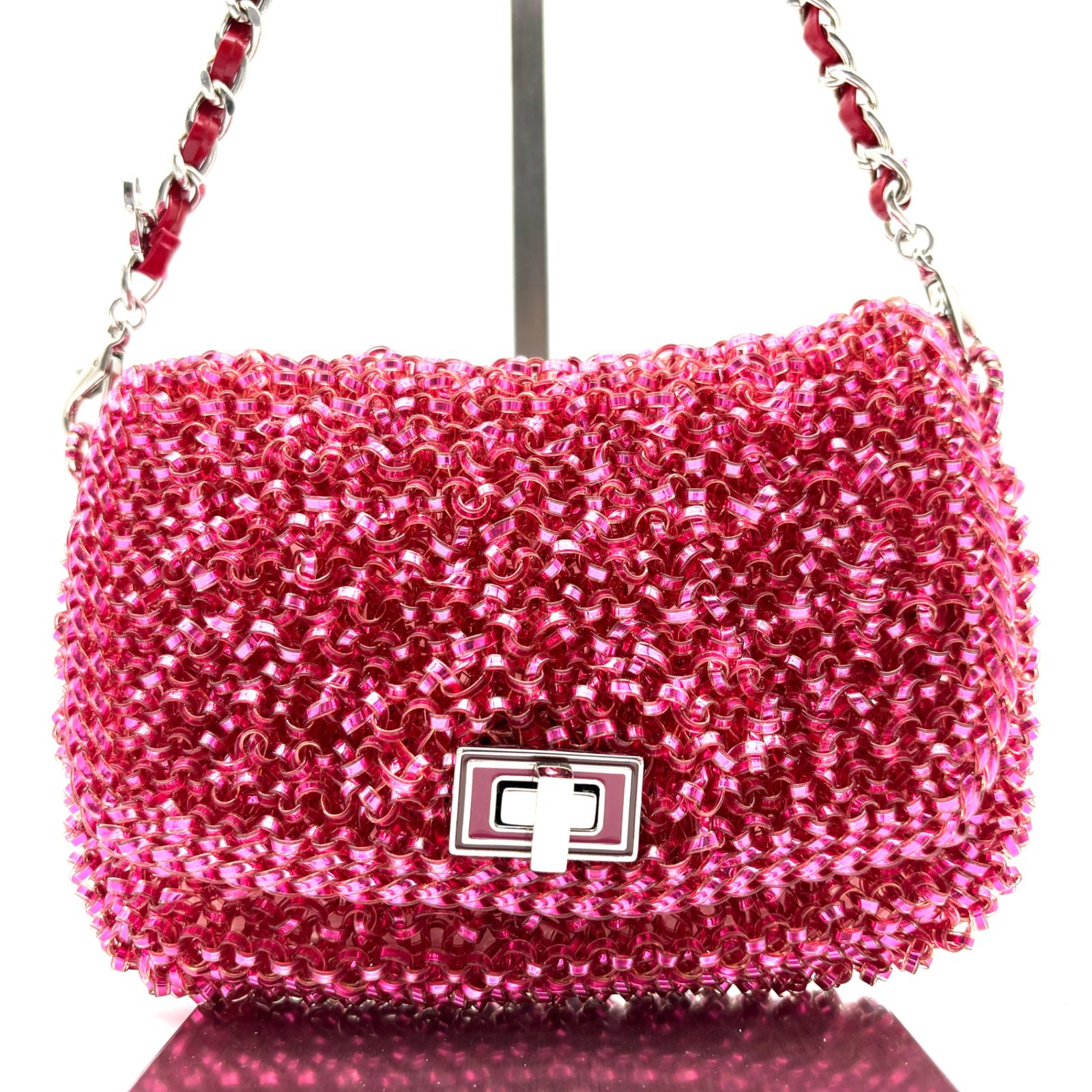 極美品 ANTEPRIMA アンテプリマ ルッケット 2way ショルダーバッグ