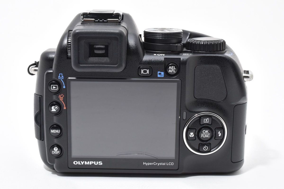 ☆実用美品☆ OLYMPUS オリンパス SP-570UZ コンパクトデジタルカメラ