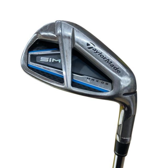  テーラーメイド SIM MAX・OS AW ウェッジ WG KBS MAX85 JP (フレックスS) メンズ 男性用 右利き 右用 Cランク ゴルフクラブ