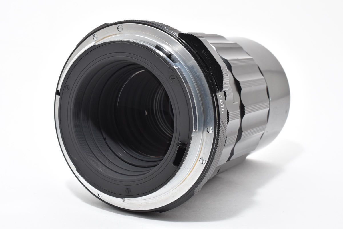 ☆良品☆ PENTAX ペンタックス Super-Multi-Coated TAKUMAR/6X7 200mm