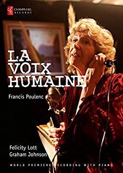 その他 La Voix Humaine [DVD] [Import] i8my1cf La Voix Humaine [DVD] [Import] 【公式通販】