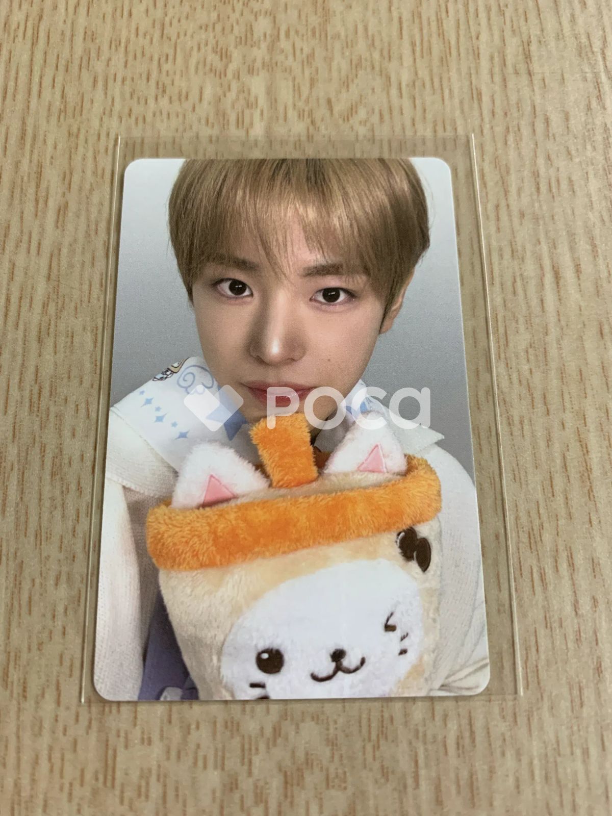 NCT ユウシ NCT WISH POP UP [WISH BAKERY] 7万円以上購入 - メルカリ