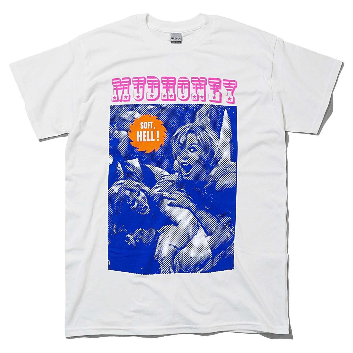 新品】MUDHONEY Tシャツ Soft Hell マッドハニー 90年代 復刻 ロック