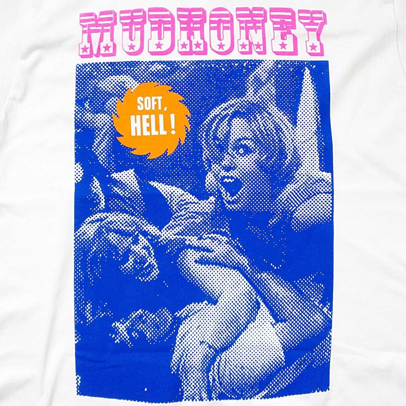 新品】MUDHONEY Tシャツ Soft Hell マッドハニー 90年代 復刻 ロック