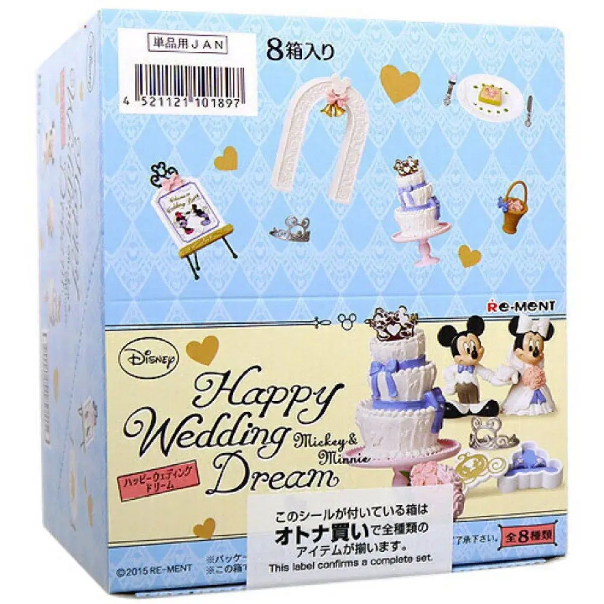 ディズニー ミッキーミニ ウェディング ドリーム リーメント - メルカリ