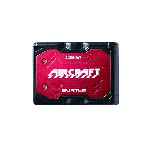 BURTLE バートル エアークラフト 2025年モデル 24Vリチウムイオン