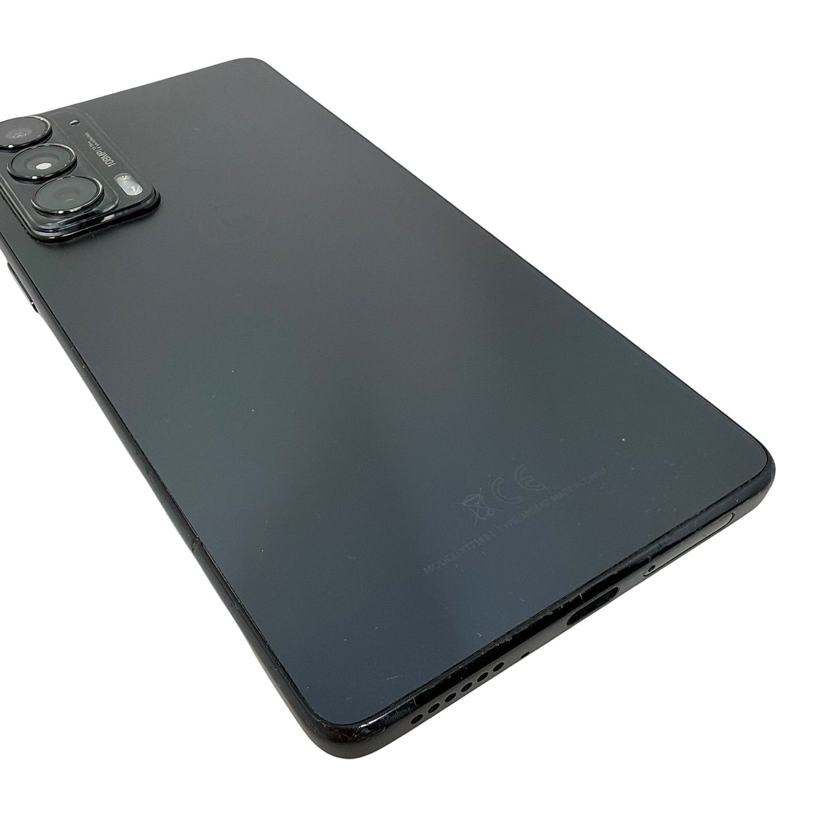 Motorola edge 20 5G 128GB SIMフリー Snapdragon778G 144Hz OLED