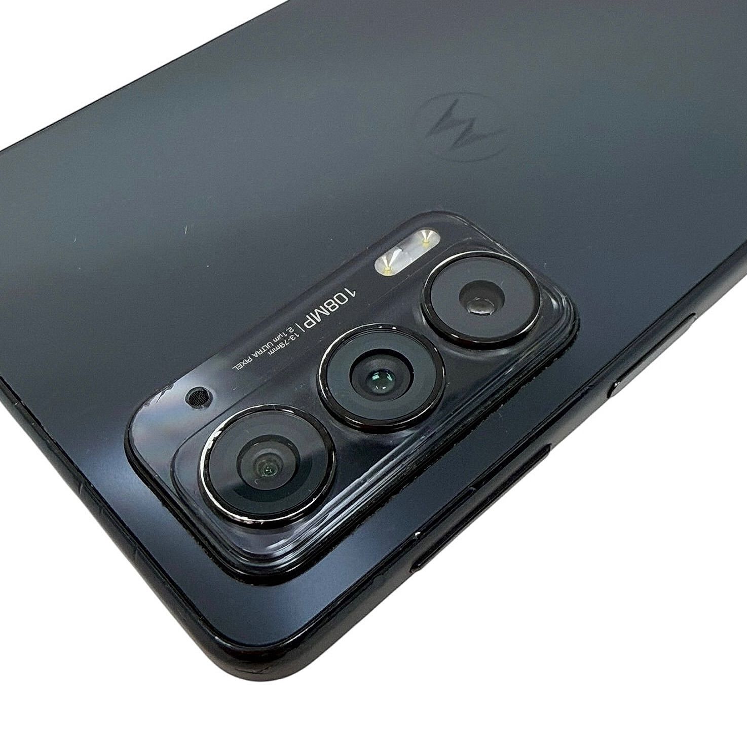 Motorola edge 20 5G 128GB SIMフリー Snapdragon778G 144Hz OLED