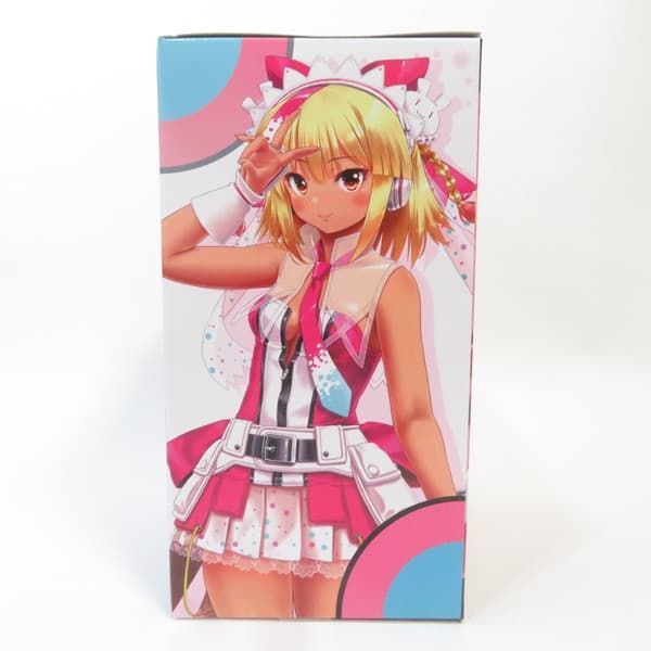 中古 未開封品 フィギュアコレクション beatmania IIDX シア KONAMI