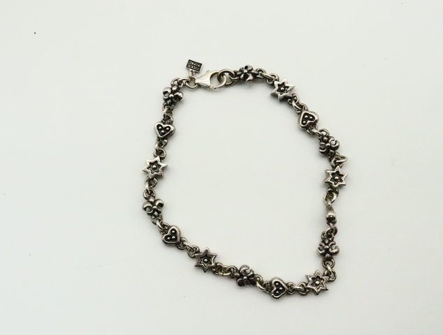 Royal Order ロイヤルオーダー シルバー ブレスレット 925