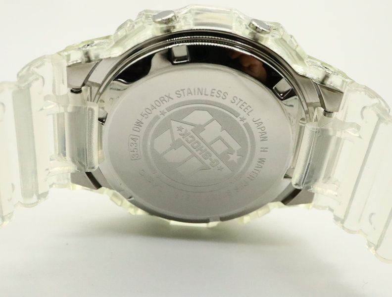 G-SHOCK Gショック DW-5040RX-7JR 40周年記念モデル 1517 - メルカリ