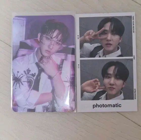 Stray Kids(ストレイキッズ・スキズ・SKZ) チャンビン(CHANGBIN