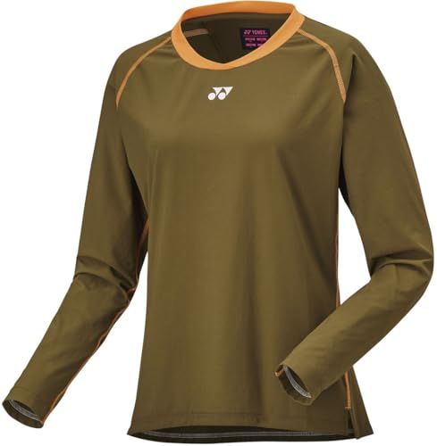 新品 [ヨネックス] ウィメンズゲームシャツ（ロングスリーブ） 20840